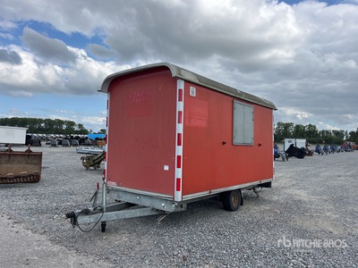 2010 Brouwer 100073 Mobile Office