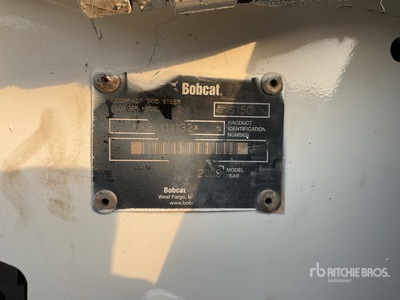 2008 Bobcat S150 を見 Skid-Steer Loader
