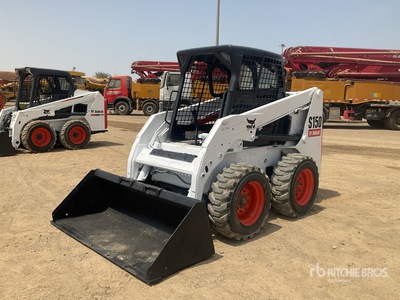 2004 Bobcat S150 Skid Steer Loader