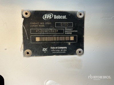 2004 Bobcat S150 を見 Skid-Steer Loader
