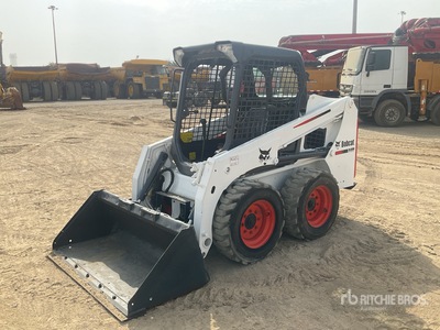 2020 Bobcat S450 Skid Steer Loader