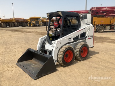 2018 Bobcat S450 Skid Steer Loader