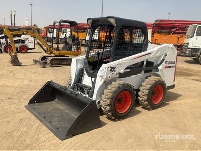 2018 Bobcat S510 Skid Steer Loader