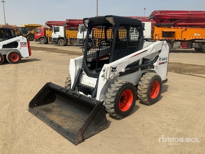 2015 Bobcat S510 Skid Steer Loader
