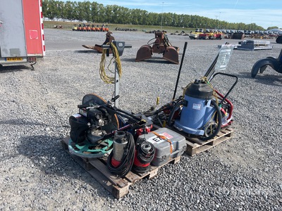 2010 Multiquip 5700B Betonfertiger