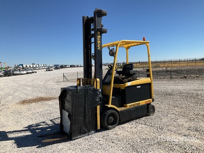 2007 Hyster E3.00XM-1015 Carrelli Elevatori Elettrici
