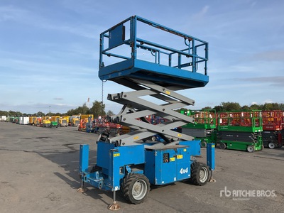 2013 Genie GS3369 Scissor Lift