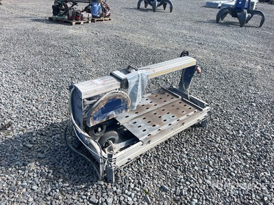 2012 Carat P-3508 Laser منشار الطاولة