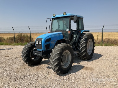 2003 Landini ATLANTIS 90 4WD Tractor