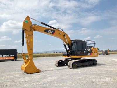 2011 Cat 324D Excavadora Hidraulica / Tracked Excavator
