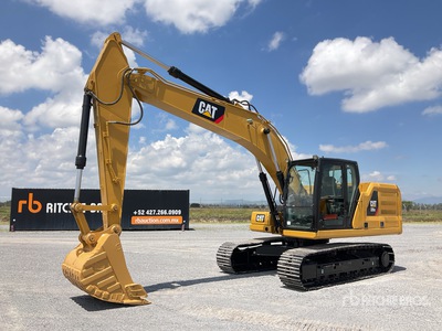 2019 Cat 320GC Excavadora Hidraulica / Kettenbagger