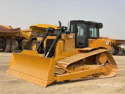 2021 Cat D6R2 LGP Tractor de cadenas