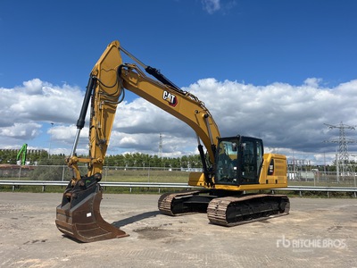 2019 Cat 320GC Tracked Excavator