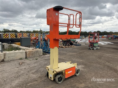 2016 JLG 1230ES Vertikaler Mastlift