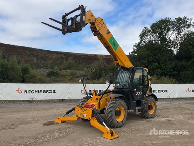 2016 JCB 540-170 Telehandler