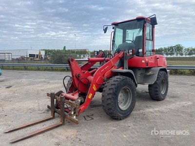 2014 Volvo L306 Wheel Loader