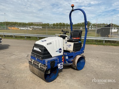 2012 Ammann AV20-2 Double Drum Roller