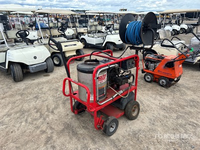 Pressure Washer