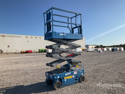 2019 Genie GS1932 Electric Elevador de tijera