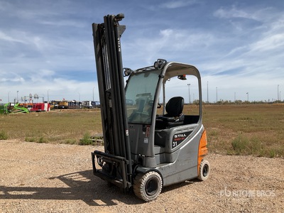 2014 Still RX60-20 Carretilla Elevadora Eléctrica (Inoperable)