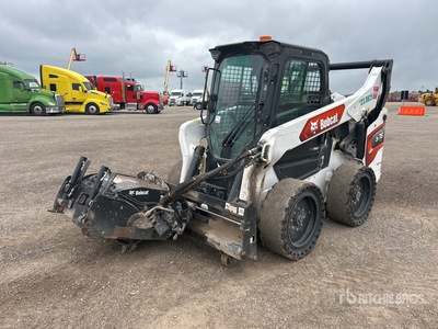 2022 Bobcat S76 Two-Speed Kompaktlader