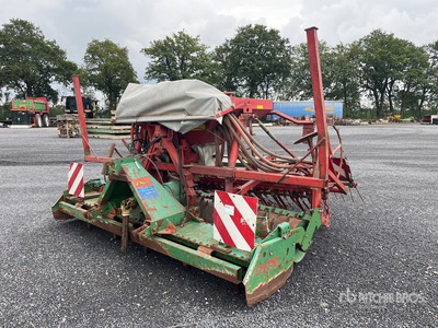 Accord Semoir pneumatique