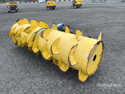 Reck Silage Distributor