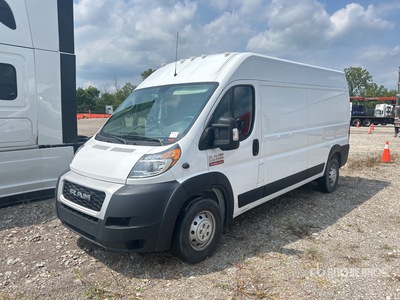 2020 Ram Promaster Cargo Van