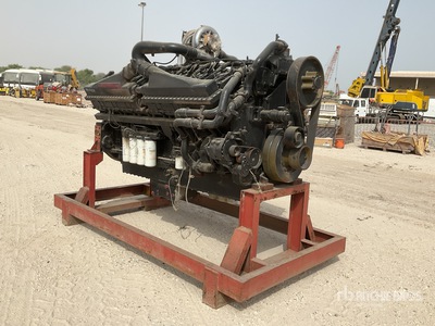 Cummins QSK 50 C3 Engine