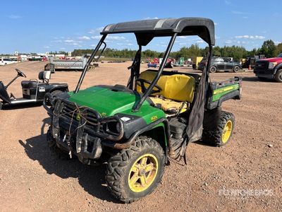 2014 John Deere Gator 4x4 Utility Vehicle (Inoperable)