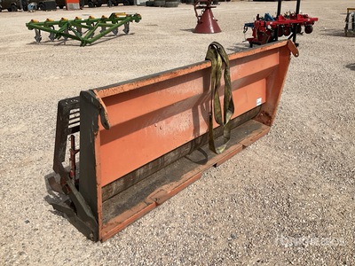 Lebrero DGSC2500 Truck Implement