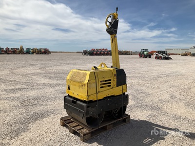 2005 Wacker RD7H Walec prowadzony