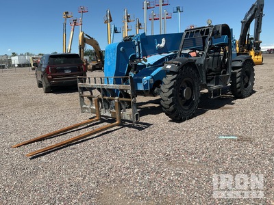 2018 Genie GTH-844 Telehandler