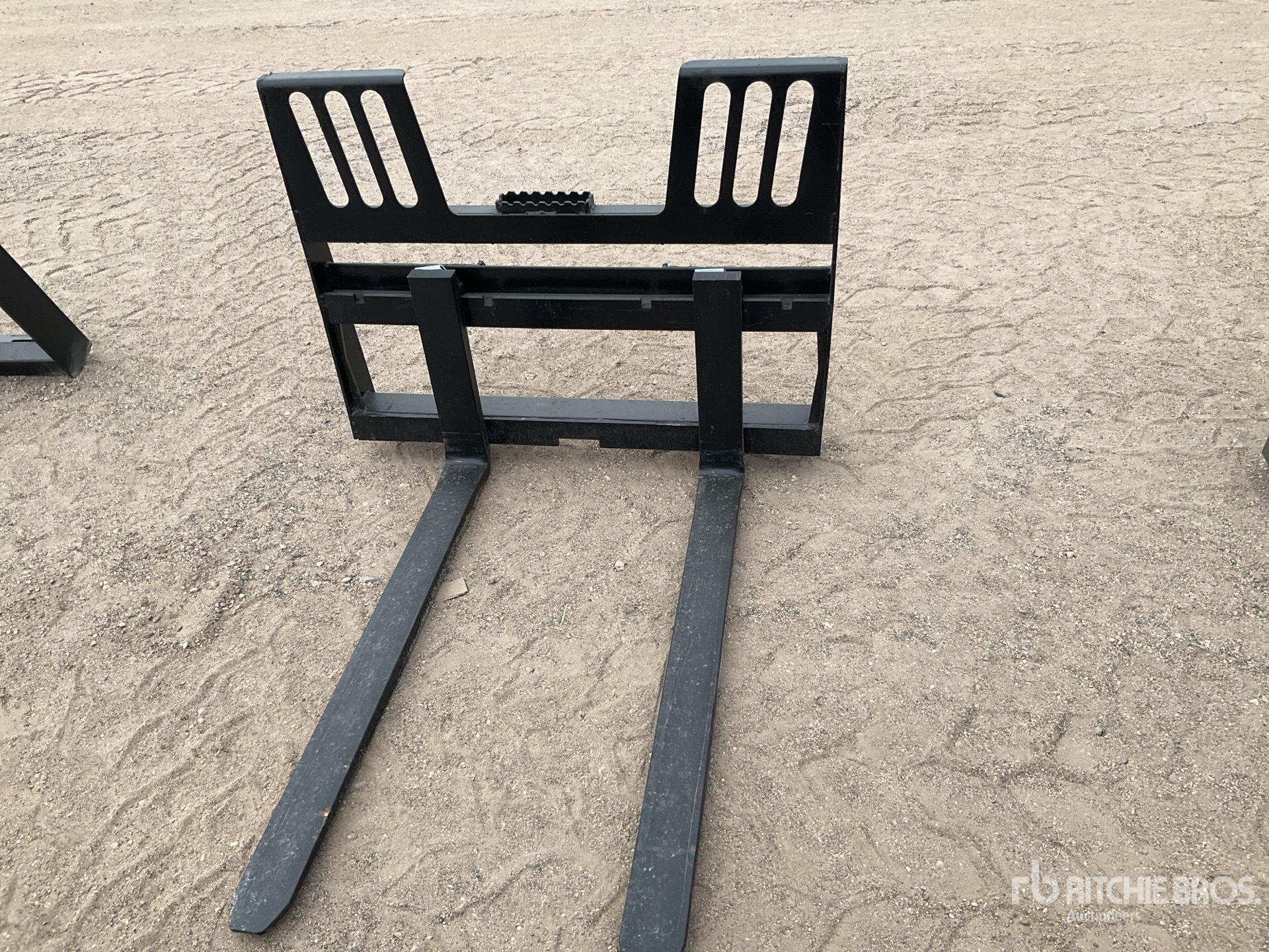 All-Star Skid Steer Forks (Unused)