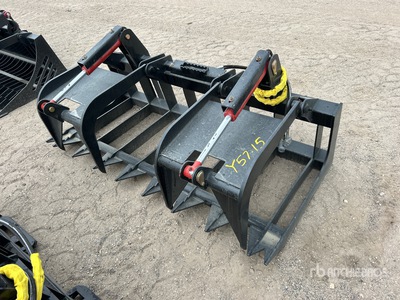 All-Star 72 in Skeleton Kompaktladergreifer (Unused)