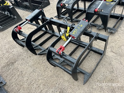 All-Star 72 in Skeleton Kompaktladergreifer (Unused)