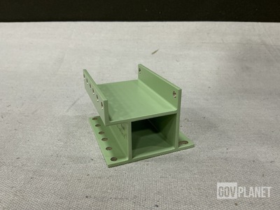 (24) Northrop Grumman ALH-100186-001 Mounting Brackets