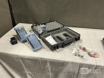 Exfo TS-4358/G Optical Power Test Set