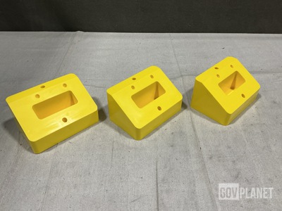 (12) Woodward 402879 Shipping Blocks
