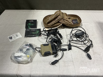 (10) Silynx SIN0003-05-X11 Communication Interface Units