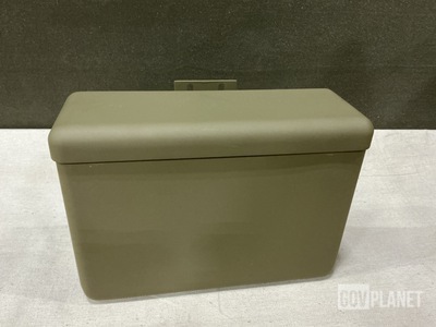 (2) Harris 92024-1 Battery Boxes
