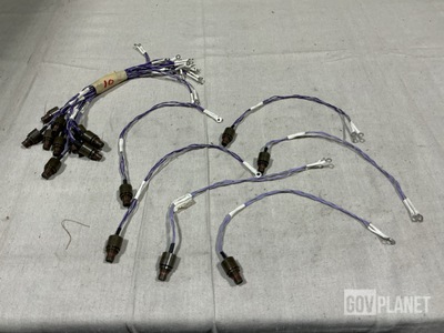 (16) SRCTEC SCP2488-27 Power Cable Assemblies