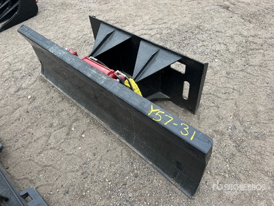 Mid-State 72 in Skid Steer Dozer (Unused)