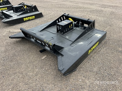 All-Star Excavator Brush Cutter (Unused)