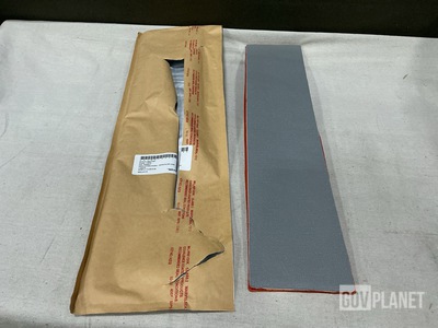 (12) Robertson Manufacturing 3005831 Vehicular Cab Insulation Panels