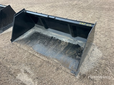 Mid-State 77 in Snow/Mulch Pala para Minicargadora (Unused)