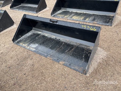 Mid-State 79 in General Purpose Skid Steer Bucket (Unused)