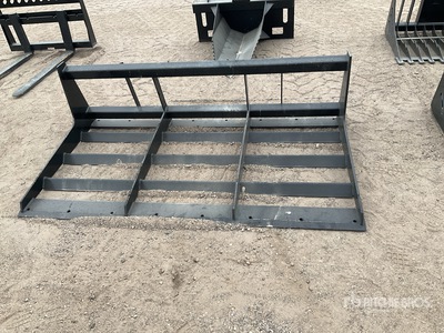 Mid-State 80 in Skid Steer Planer (Unused)