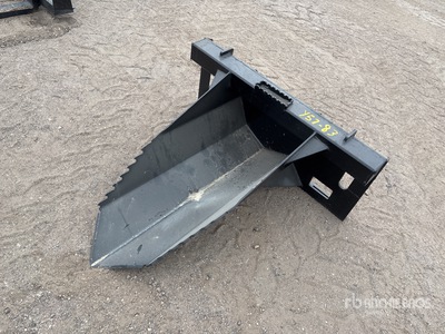 All-Star 21 in Skid Steer Stump Bucket (Unused)