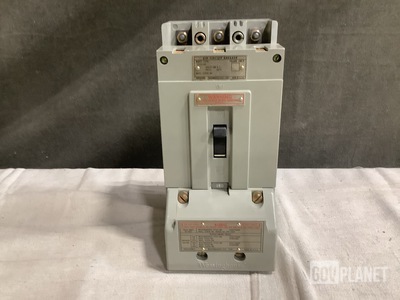 Westinghouse AQB-LF100 Circuit Breaker